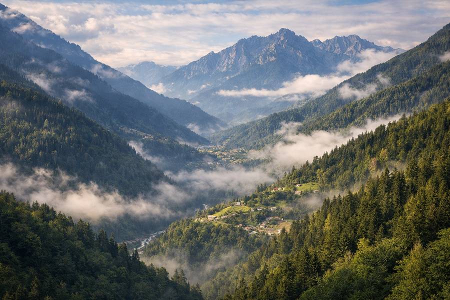 artvin tabiatı neden bu kadar değerli