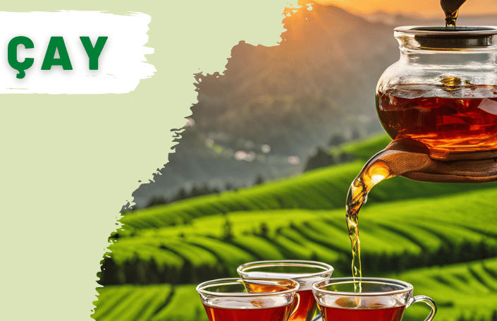 çay