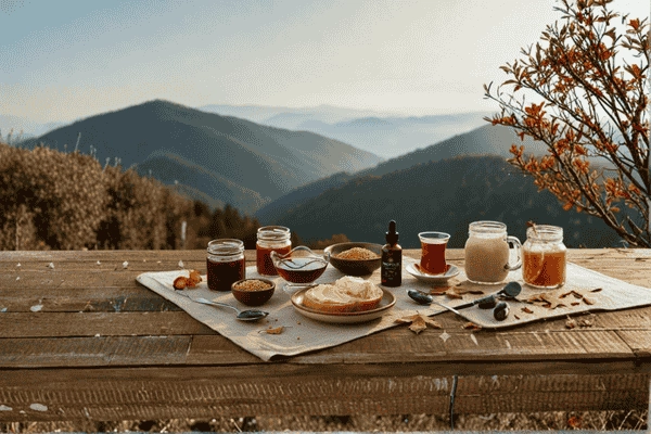 Artvin’in Doğal Şifa Kaynakları: Kışa Girerken Bağışıklığınızı Bu 5 Yöresel Ürünle Güçlendirin