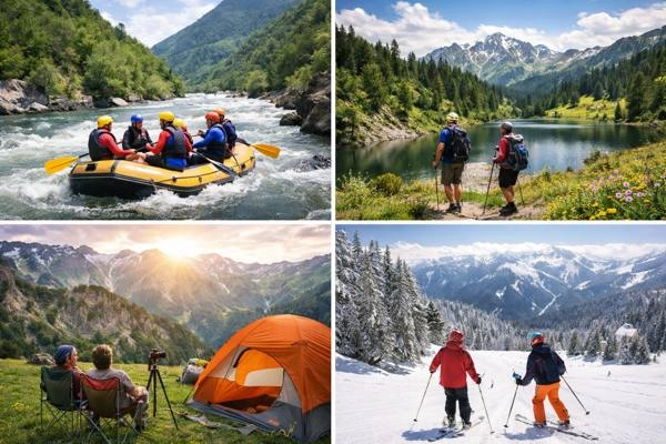 Türkiye’nin Kuzeydoğusundaki Cennet Köşe: Artvin Gezi Rehberi