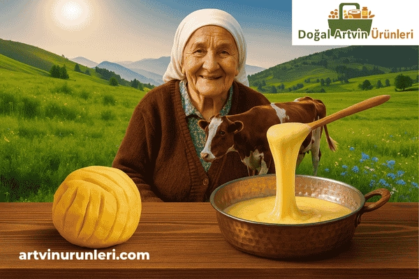 Artvin’in Yöresel Lezzetleriyle Yaşam Hikayesi