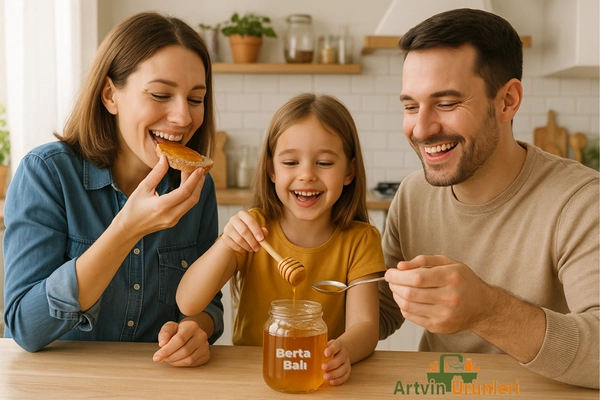 EVDE HAKİKİ BAL NASIL ANLAŞILIR?