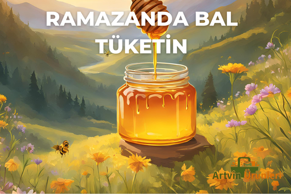 Ramazanda Bal Tüketmenin Faydaları
