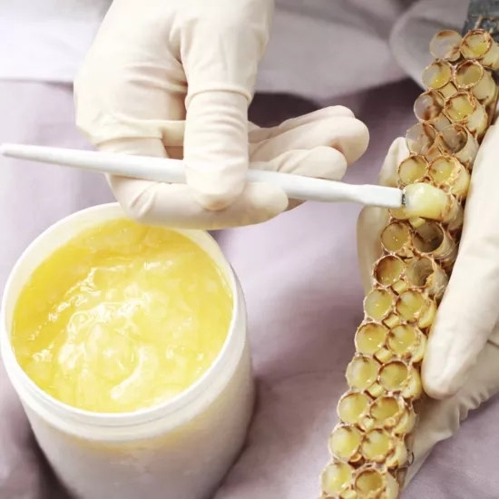 Doğal Arı Sütü Royal Jelly 20 g | Artvin Yayla 