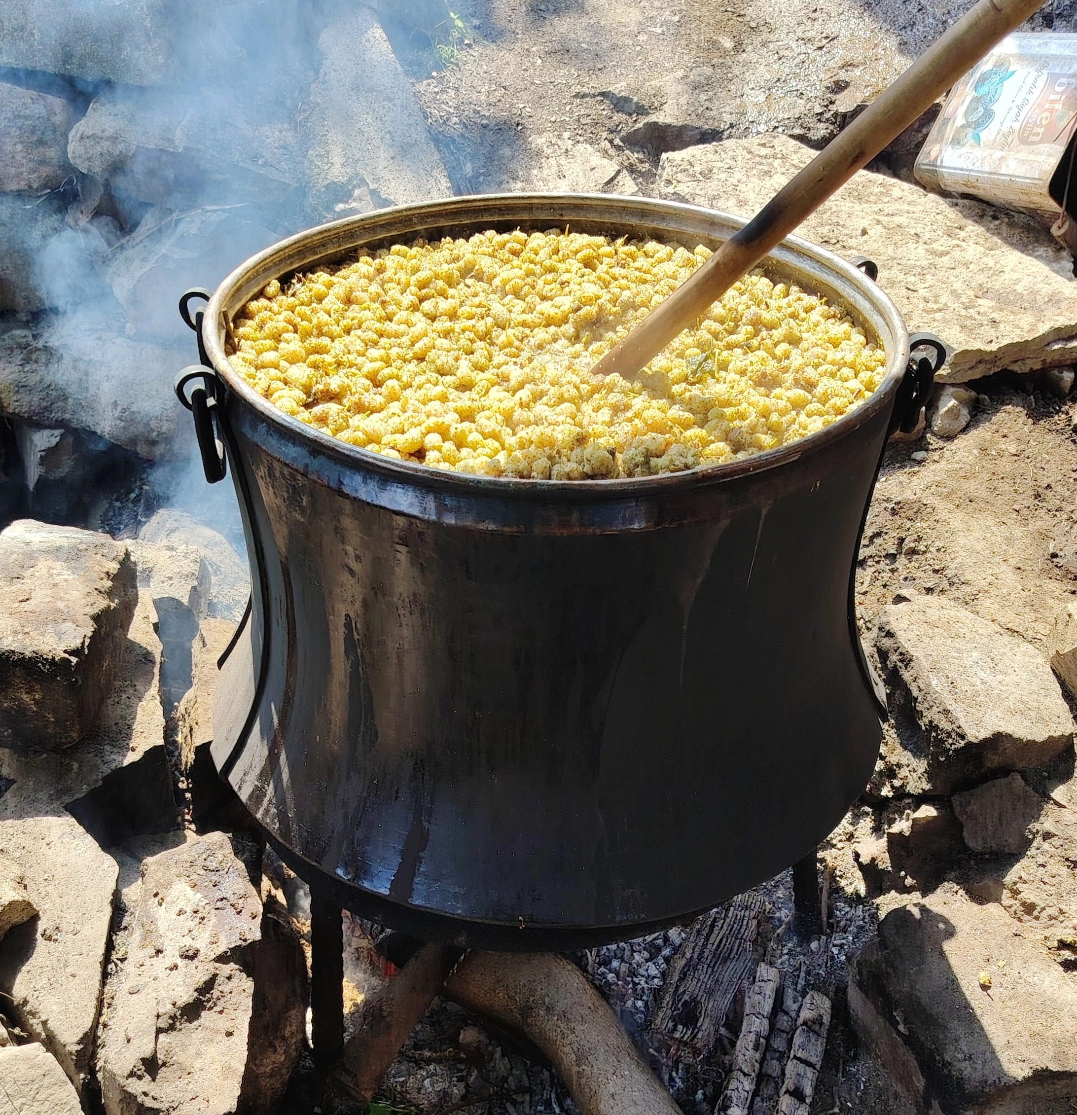 Artvin Dut Pekmezi 450 g | Katkısız, Odun Ateşinde Geleneksel Üretim