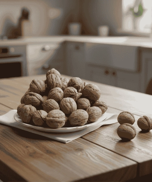 Kabuklu Ceviz Artvin Berta ( 1 Kg )