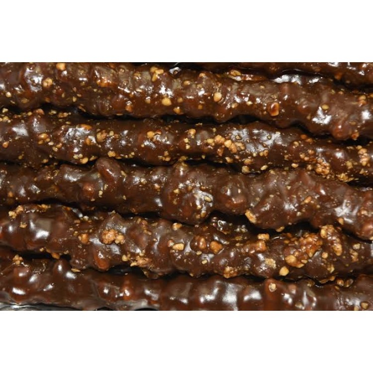 Cevizli Dut Kömesi - İçi Ceviz Dışı Fıstık (250 gr)