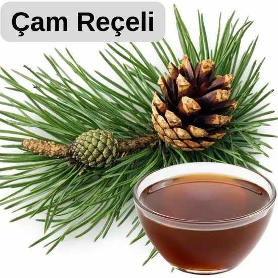  Artvin Orman Reçeli Serisi  450 g | Ladin, Köknar ve Çam Kozalak Reçeli