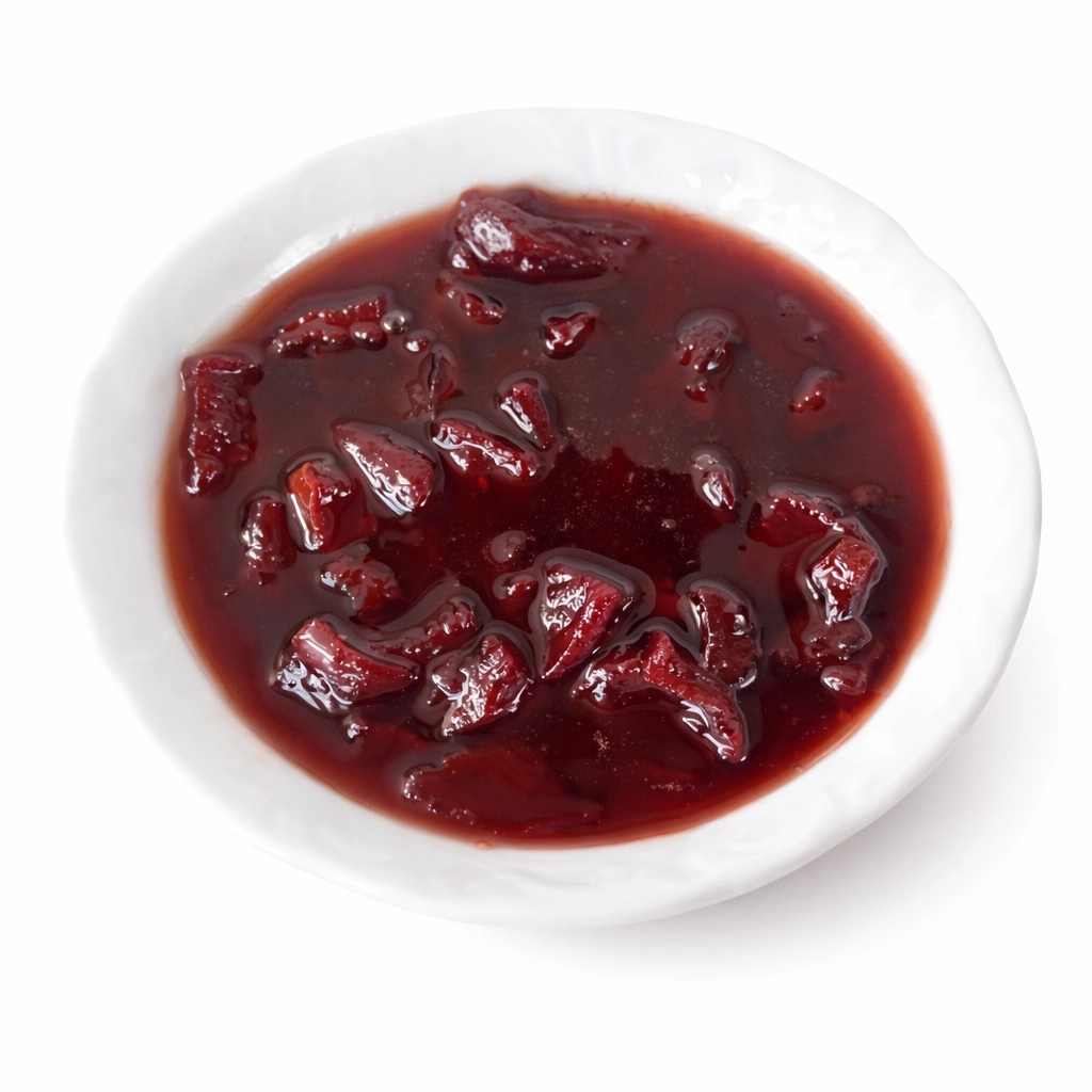 Trabzon Hurma Reçeli 450 g | Artvin Berta Cennet Hurma Reçeli