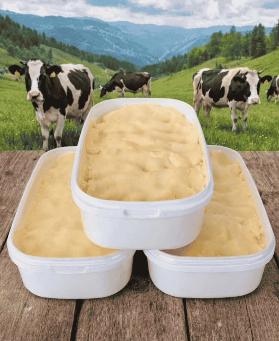 Trabzon Köy Tereyağı  1 Kg