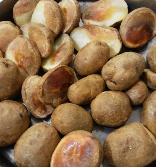 Artvin Beyaz Patatesi  Berta  Yöresi  1 Kg 