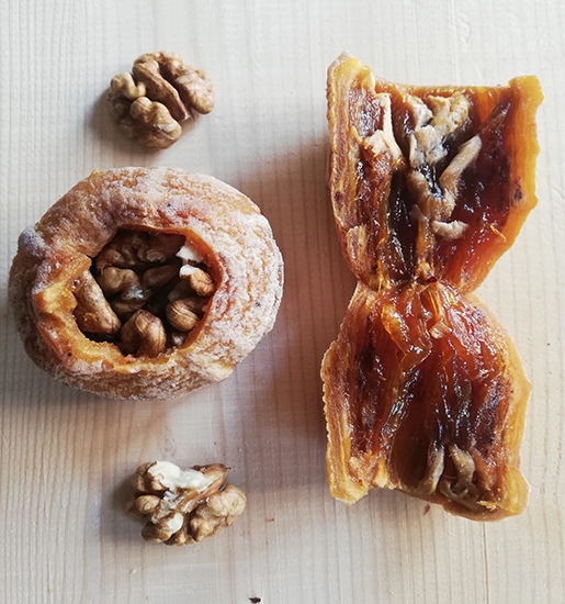 Cevizli Cennet Hurması- Artvin Berta (500 Gr )
