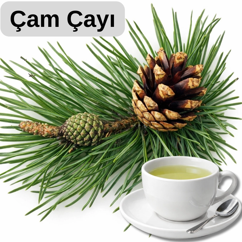 Artvin Orman Çayı Serisi 100g |  Ladin, Köknar ve Çam Sürgünü 