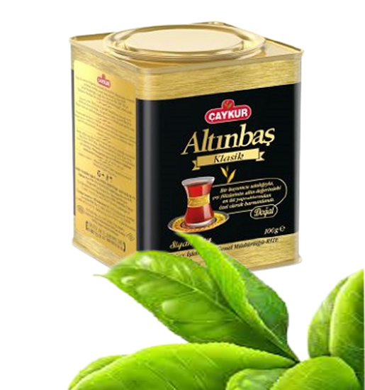 Çaykur Altınbaş Klasik ( 100 Gr )
