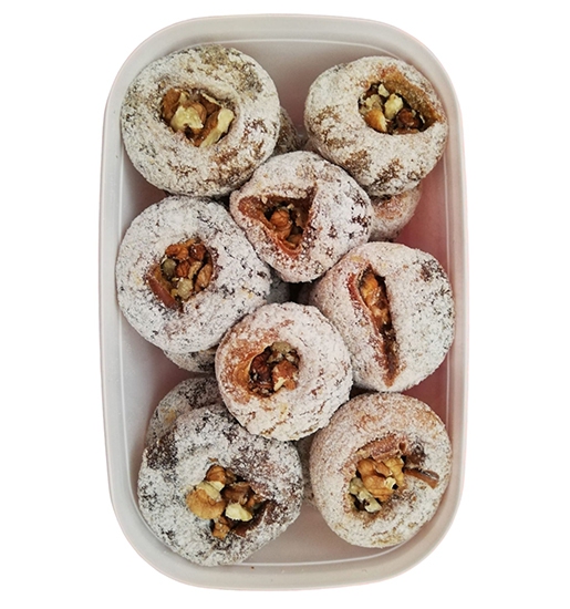 Cevizli Cennet Hurması- Artvin Berta (500 Gr )