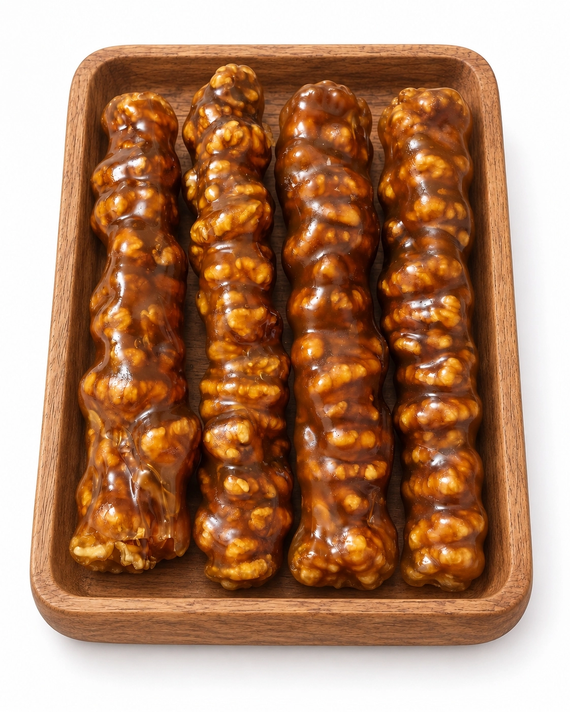 Tek Çekim Cevizli Üzüm Kömesi 250 g | Berta Köyünden Gelen Geleneksel Lezzet