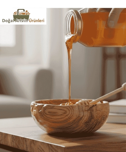 Komar Balı (Deli Bal) Artvin Murgul  500 g