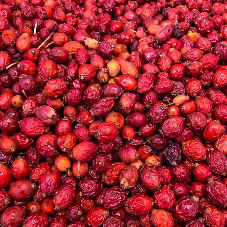 Doğal Kuşburnu Kurusu 250 g 