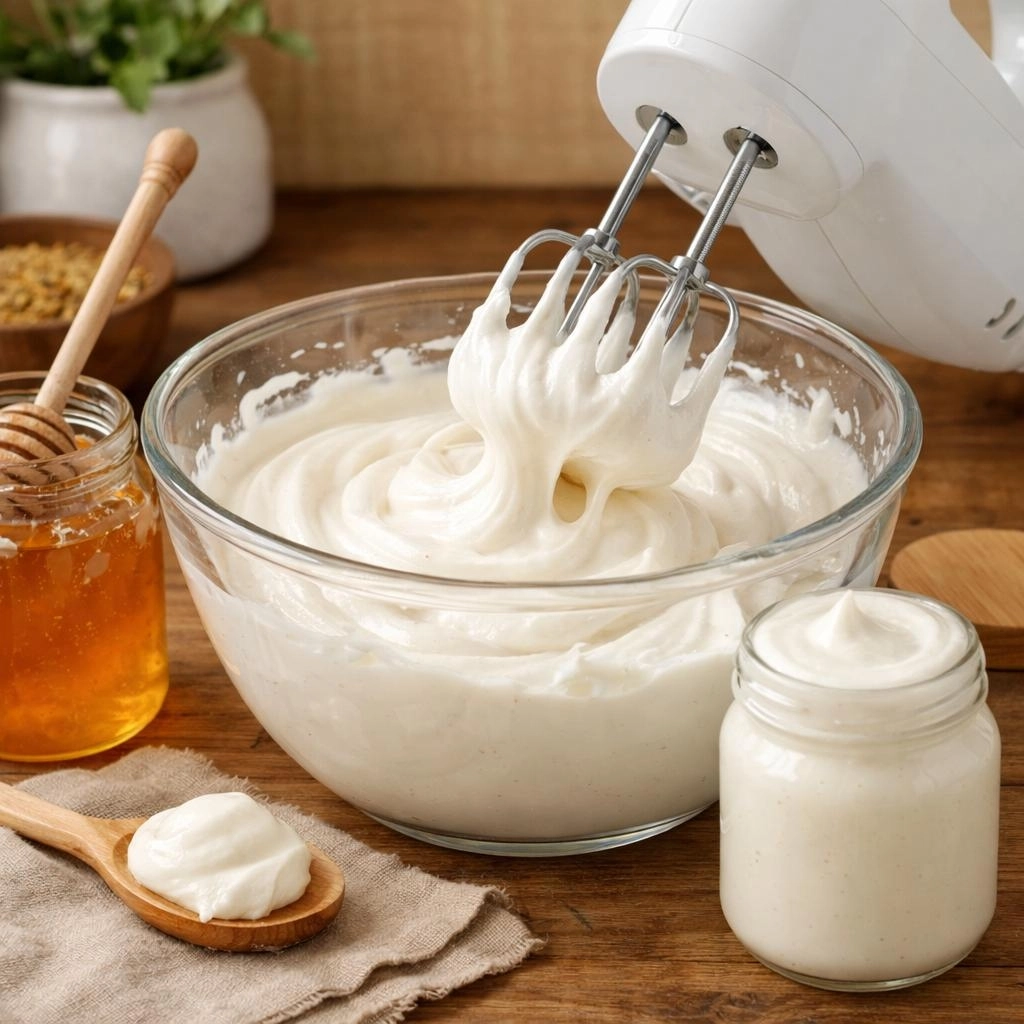 Beyaz Bal (Krem Bal) 700 g | Artvin Yayla Ham Çiçek Balı