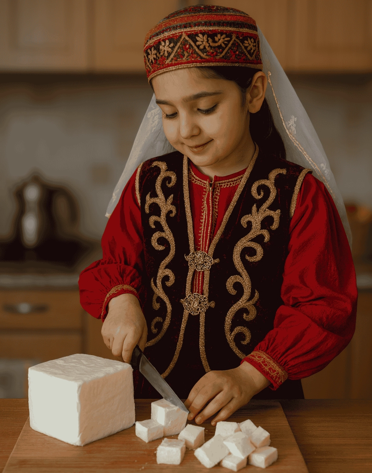 Tam Yağlı  Ezine Peyniri (500 g)