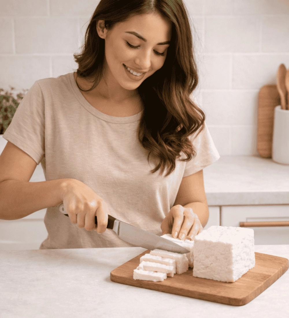 Tam Yağlı Ezine Peyniri 500 g | Coğrafi İşaretli Ezine Peyniri