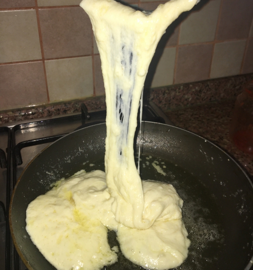 Şavşat Gorcolo Peyniri -  Eritmelik - Taze ( 1 Kg )
