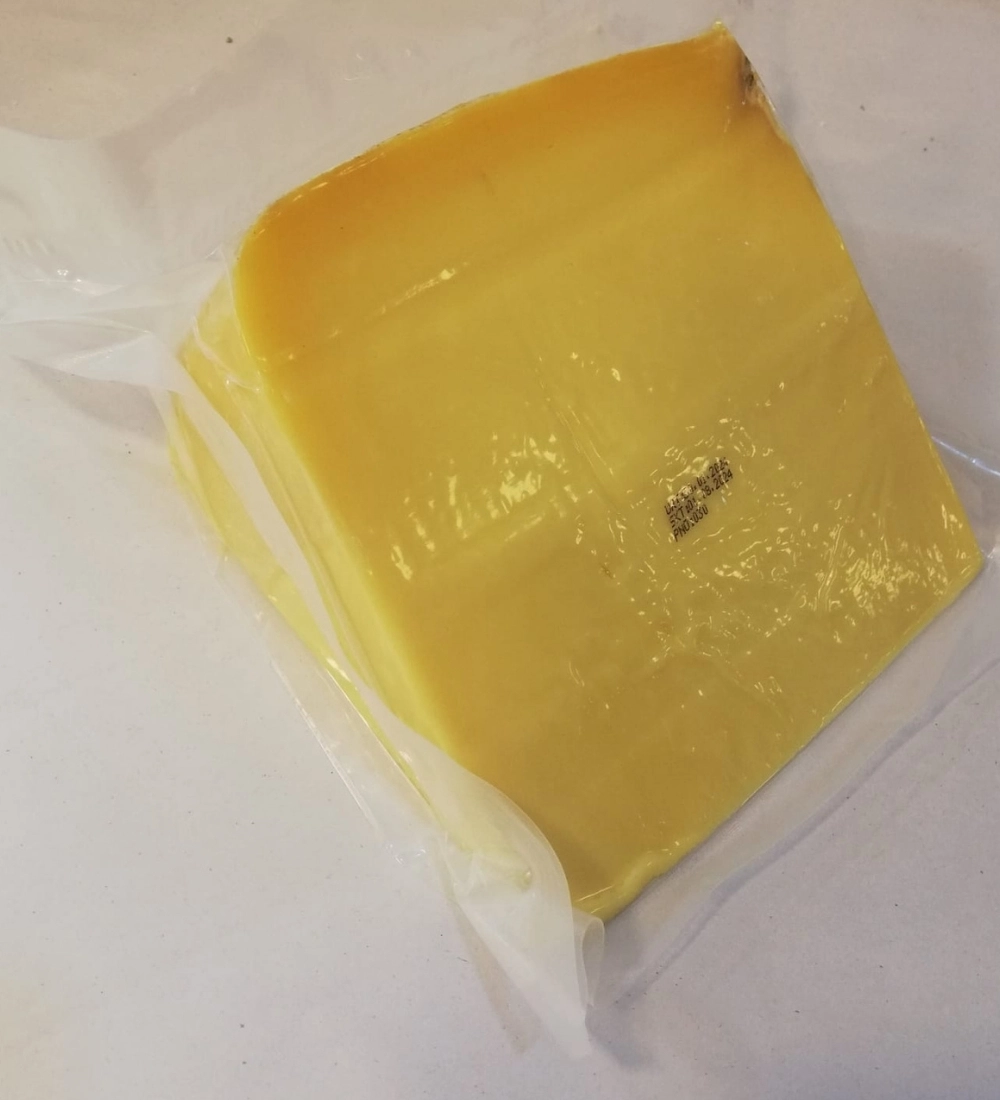 Hakiki Kars Eski Dilim Kaşar Peyniri 1 Kg