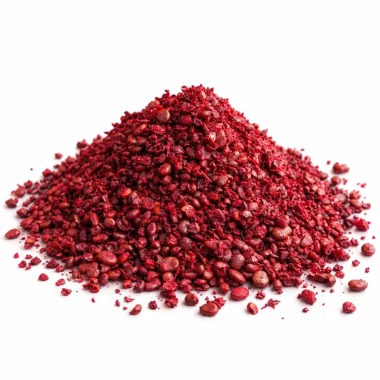 Tane Sumak 100 g | Artvin’den %100 Katkısız Ham Sumak Meyvesi (Öğütülmeye Uygun)