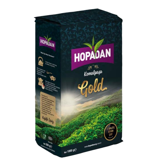HOPADAN Gold  Çay Birinci Sınıf (1000 Gr)