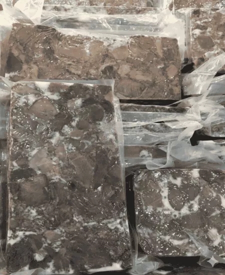 Rize Kavurması, Yağsız Dana Eti 250 g