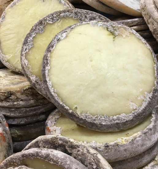 Küflü İnek Peyniri - Köy Doğal ( 1 Kg )