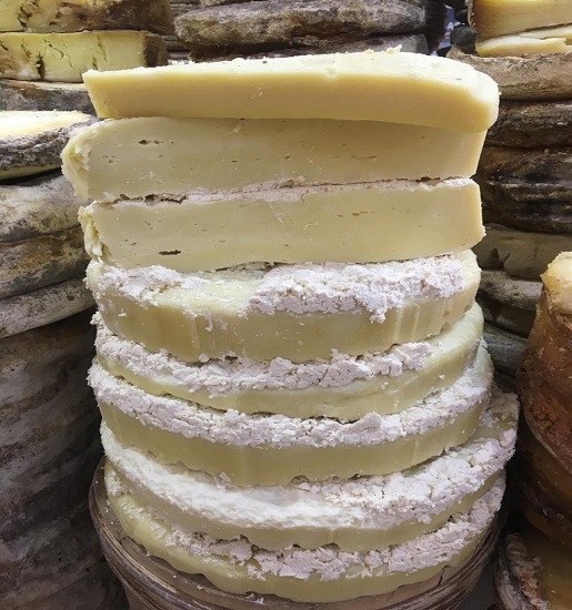 Yayla Kadı  Peyniri - % 100 Doğal  (1 Kg )