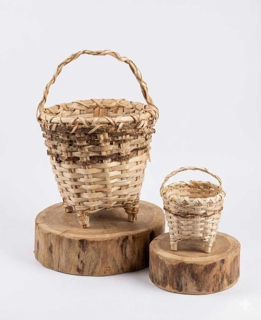 Geleneksel Karadeniz Sepeti