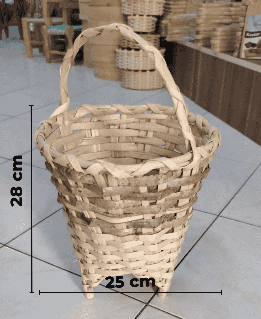 Geleneksel Karadeniz Sepeti