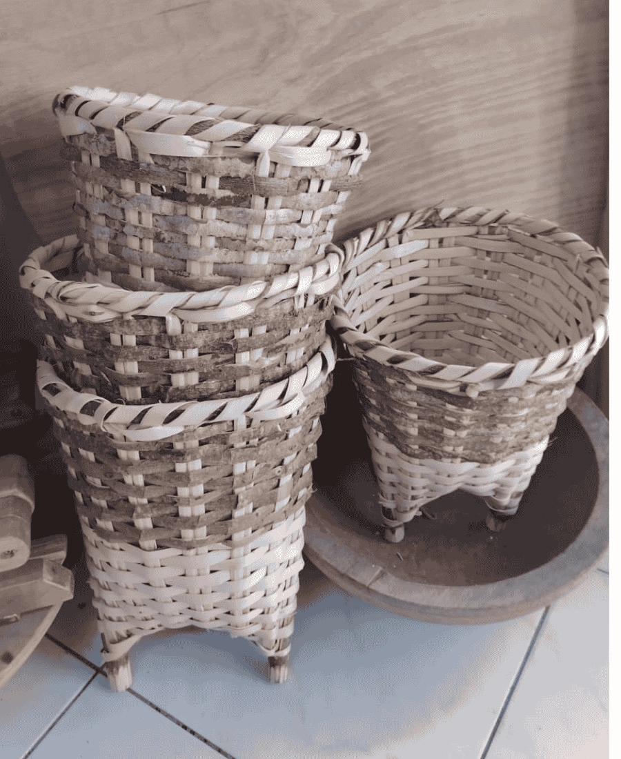 Geleneksel Karadeniz Sepeti