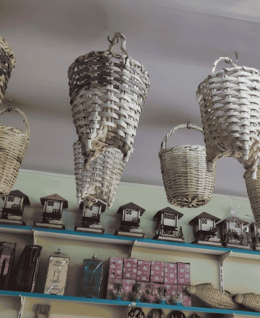 Geleneksel Karadeniz Sepeti