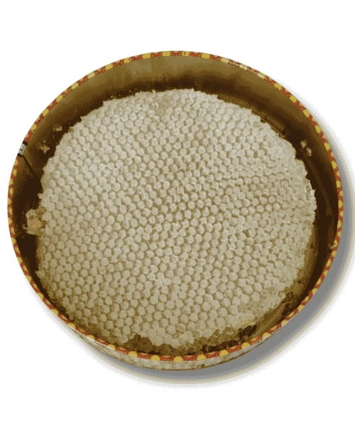 Ardahan Karakovan Petekli Çiçek Balı  1200 g