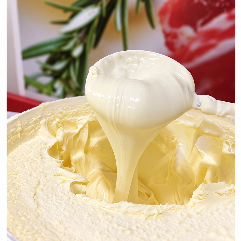 İnek Sütü Taze Kaymak 1 Kg | Doğal Köy Lezzeti