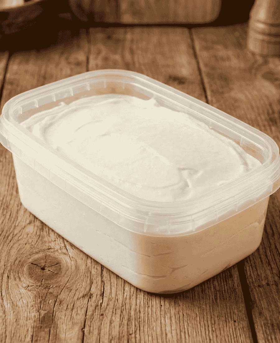 İnek Sütü Kaymak  1kg 