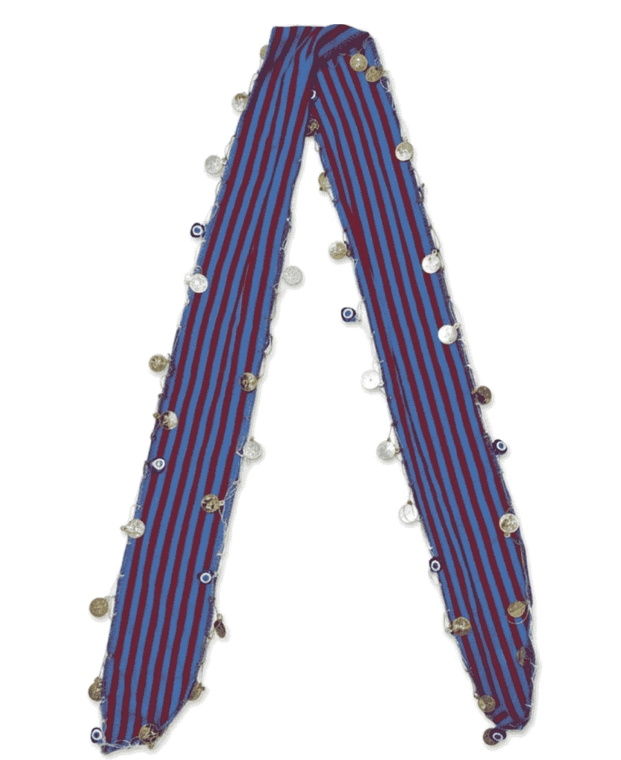 Rize Bezi Keşan Fular (110 cm)