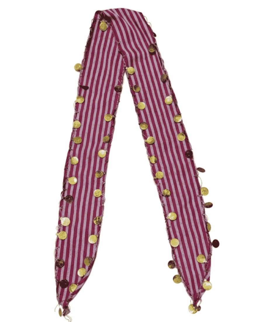 Rize Bezi Keşan Fular (110 cm)