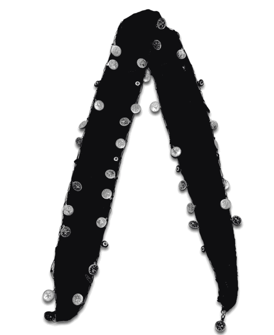 Rize Bezi Keşan Fular (110 cm)