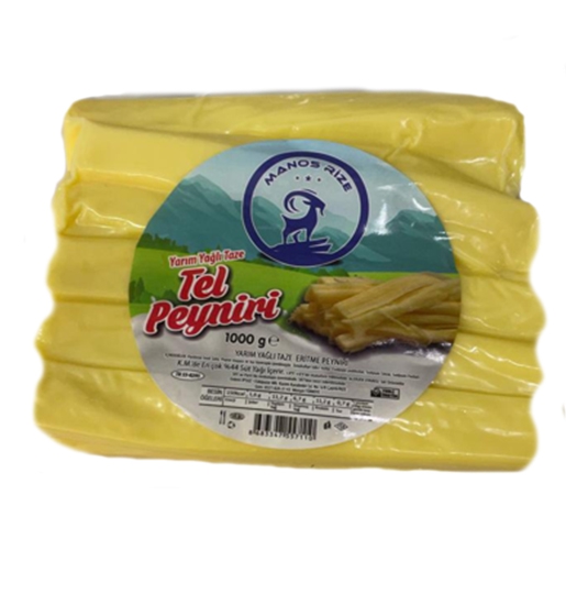 Telli Muhlama Peyniri (1 Kg)