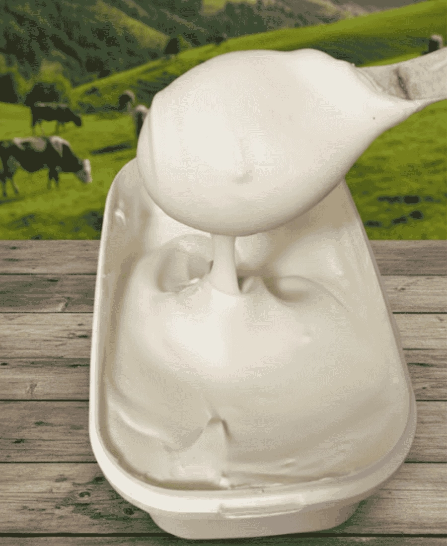 İnek Sütü Kaymak  1kg 