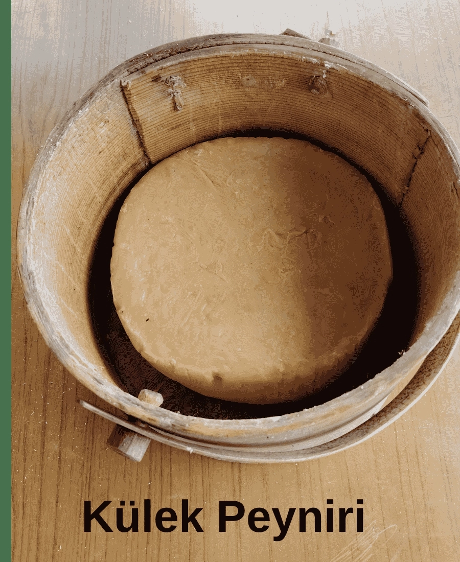 Külek Peyniri - Artvin Berta (1 Kg)