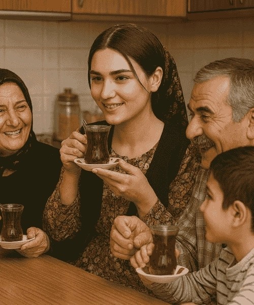 İlk Hasat Elek Altı Dökme Mayıs Çayı  500 g