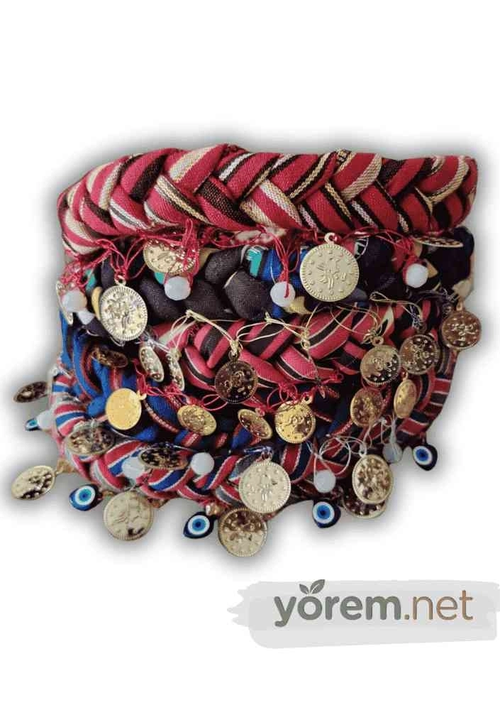 Lastikli Keşan Bandana 