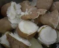 Artvin Beyaz Patatesi - Berta  Yöresi ( 1 Kg )