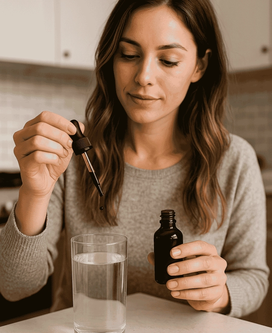 Doğal Su Bazlı Sıvı Propolis Ekstraktı  20ml