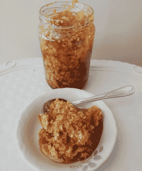 Sırlı Bal, Artvin Berta 500g 